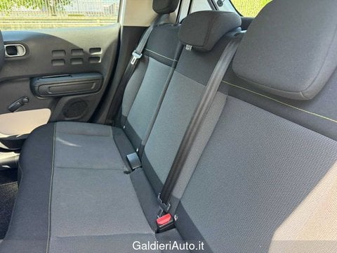 Auto Usate A Salerno | Citroën C3 Iii 1.2 Puretech Shine 82Cv