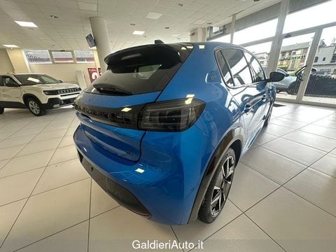 Auto Km0 A Salerno | Peugeot 208 5P - Gt Puretech 100 S&Amp;S