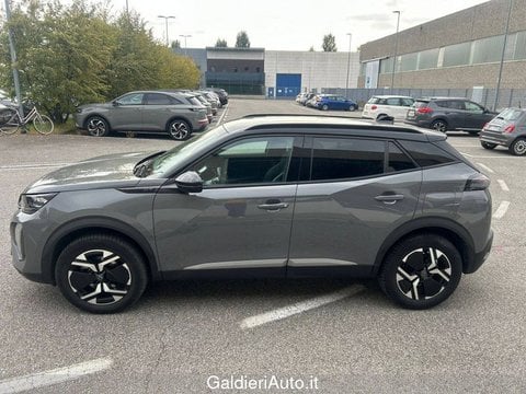 Auto Usate A Avellino | Peugeot 2008 1.5 Bluehdi Gt S&Amp;S 130Cv Eat8
