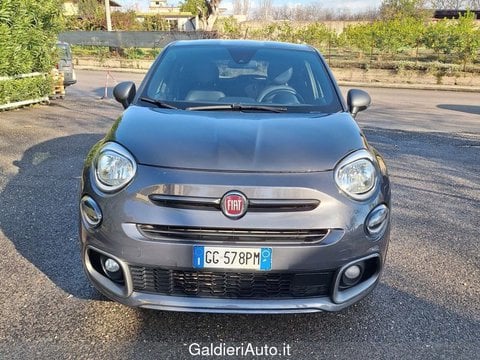 Auto Usate A Avellino | Fiat 500X 1.3 Mjt Sport 95Cv