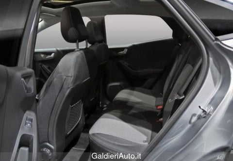 Auto Usate A Salerno | Ford Puma Ii 2020 1.0 Ecoboost H Titanium S&S 125Cv
