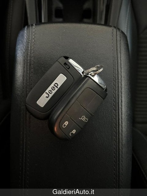 Auto Usate A Avellino | Jeep Compass 1.3 Turbo T4 Phev Limited 4Xe Auto