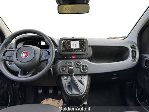 Auto Km0 A Salerno | Fiat Pandina 1.0 65Cv Hybrid Icon