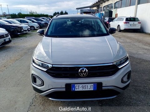 Auto Usate A Avellino | Volkswagen T-Roc 1.0 Tsi Life 110Cv