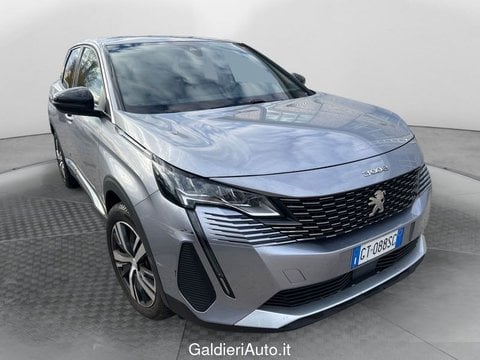 Auto Usate A Avellino | Peugeot 3008 Bluehdi 130 S&Amp;S Eat8 - Allure Pack