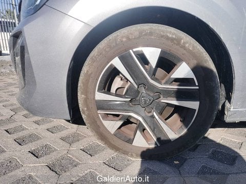 Auto Usate A Avellino | Peugeot 208 5P - Allure Puretech 100 S&Amp;S