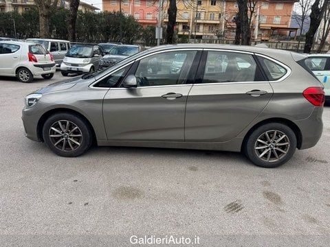 Auto Usate A Salerno | Bmw 216 D Active Tourer Advantage