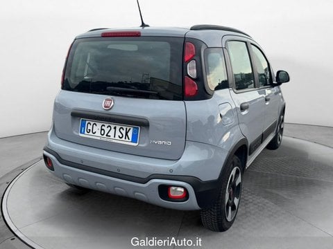 Auto Usate A Salerno | Fiat Panda 1.0 Hybrid City Cross S&Amp;S 70Cv