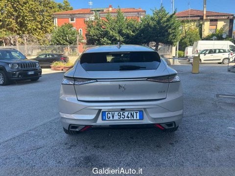 Auto Usate A Avellino | Ds Ds4 Ds 4 Opera Bluehdi 130 Auto