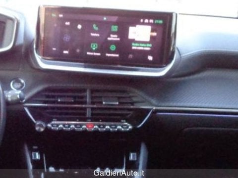 Auto Usate A Salerno | Peugeot 2008 Nuovo Gt Puretech 130 Eat8 S&Amp;S