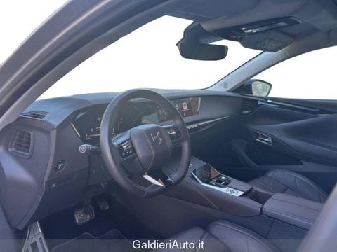 Auto Usate A Avellino | Ds Ds4 Ds 4 Opera Bluehdi 130 Auto
