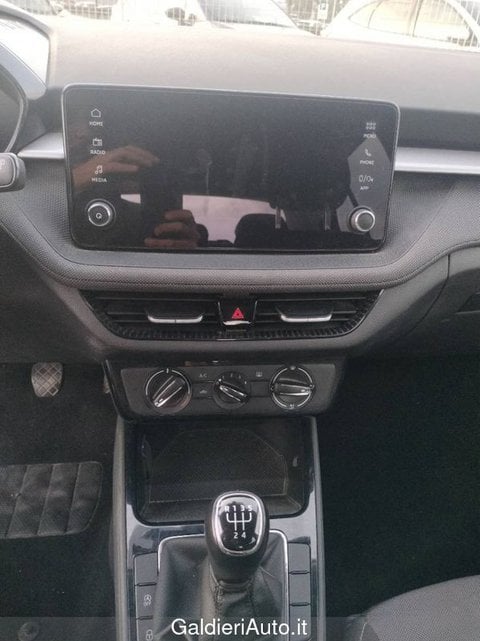 Auto Usate A Salerno | Škoda Fabia 1.0 Mpi Evo Selection 80Cv