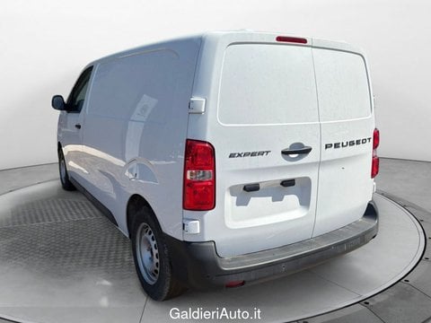 Auto Km0 A Benevento | Peugeot Expert Standard- 1.5 Bluehdi 120Cv S&Amp;S