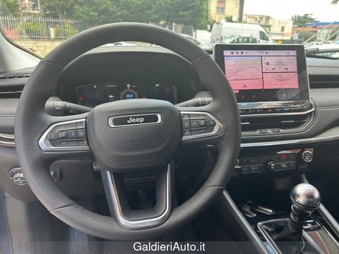 Auto Usate A Avellino | Jeep Compass S 1.6 Diesel 130Cv Mt Fwd E6.4
