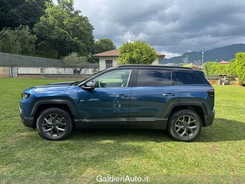 Auto Km0 A Avellino | Jeep Compass Nuova E-Hybrid First Edition 1.2 145Cv Ehybrid Fwd Edct6