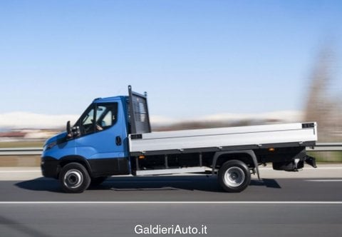 Auto Usate A Salerno | Iveco Daily 35 C14S 3750 Cab.