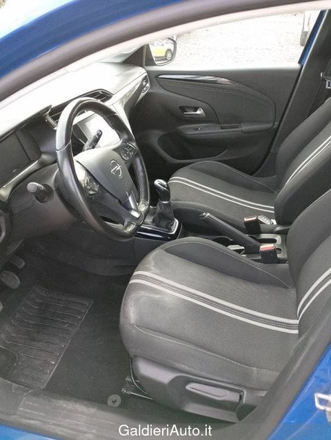 Auto Usate A Salerno | Opel Corsa 1.2 D&Amp;T S&Amp;S 75Cv