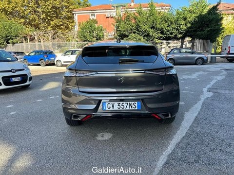 Auto Usate A Benevento | Ds Ds4 Opera Bluehdi 130 Auto