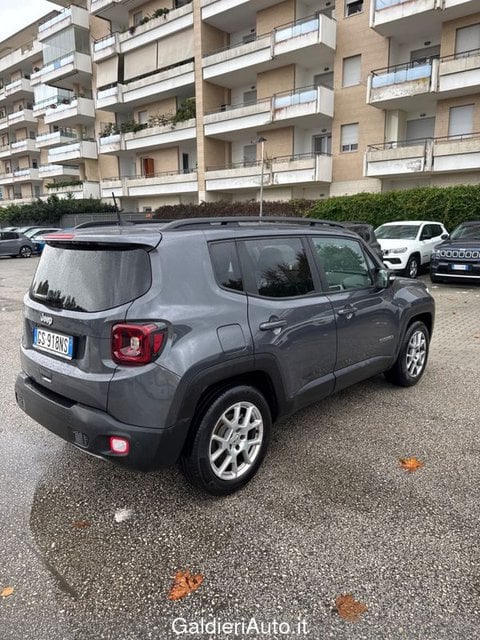 Auto Usate A Avellino | Jeep Renegade Limited 1.6 Multijet Ii 130 Cv E6.4