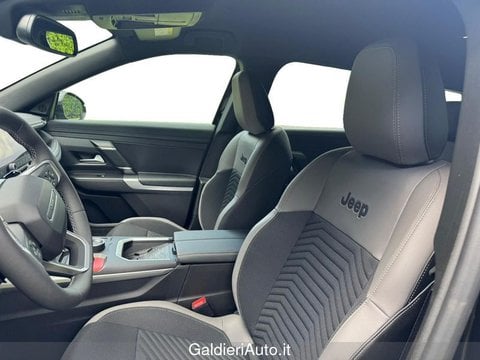 Auto Km0 A Avellino | Jeep Compass Nuova E-Hybrid First Edition 1.2 145Cv Ehybrid Fwd Edct6