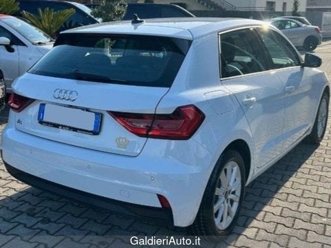 Auto Km0 A Avellino | Audi A1 Sportback 30 1.0 Tfsi Business 116Cv S-Tronic