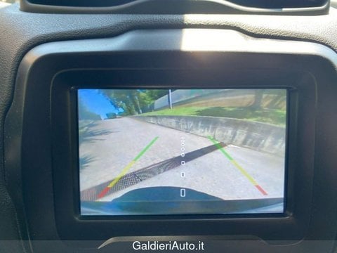 Auto Usate A Avellino | Jeep Renegade 1.3 T4 Limited 2Wd 150Cv Ddct