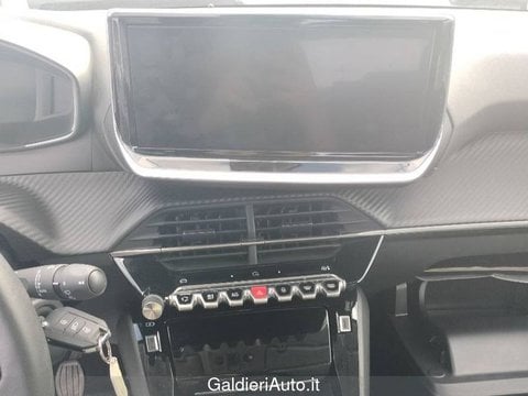 Auto Usate A Avellino | Peugeot 208 5P - Allure Puretech 100 S&Amp;S