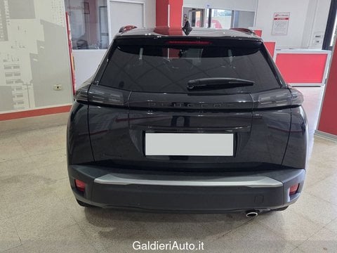 Auto Usate A Avellino | Peugeot 2008 Nuovo Allure Bluehdi 130 Eat8 S&Amp;S