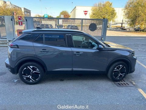 Auto Usate A Avellino | Peugeot 2008 Nuovo Gt Bluehdi 130 Eat8 S&Amp;S