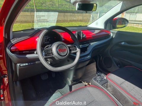 Auto Km0 A Avellino | Fiat 500C 500E La Nuova Red 190 Km Cabrio