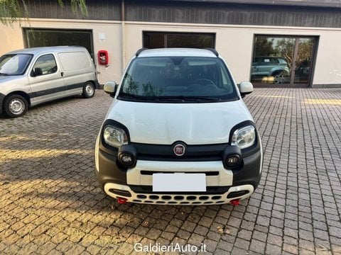 Auto Usate A Avellino | Fiat Panda 1.0 70Cv Hybrid Cross
