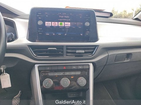 Auto Usate A Salerno | Volkswagen T-Roc 1.0 Tsi Life 110Cv