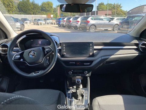 Auto Usate A Avellino | Skoda Fabia 1.0 Tsi Evo Style 95Cv