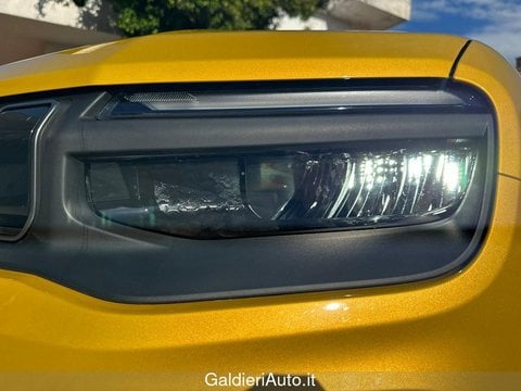 Auto Usate A Salerno | Jeep Avenger 1.2 Turbo Longitude Fwd 100Cv