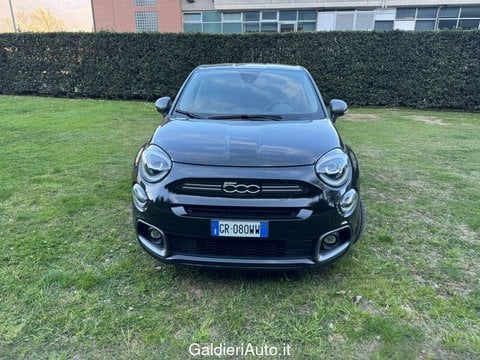Auto Usate A Salerno | Fiat 500X 1.0 120Cv Firefly Sport - Gpl Fari Led