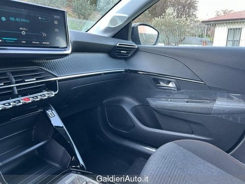 Auto Km0 A Avellino | Peugeot 208 E- Style - Motore Elettrico 136Cv