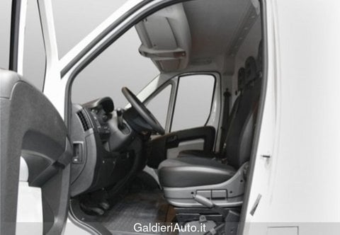 Auto Usate A Salerno | Peugeot Boxer Iii 330 2019 330 2.2 Bluehdi 140Cv S&S L1H1 (Premium)