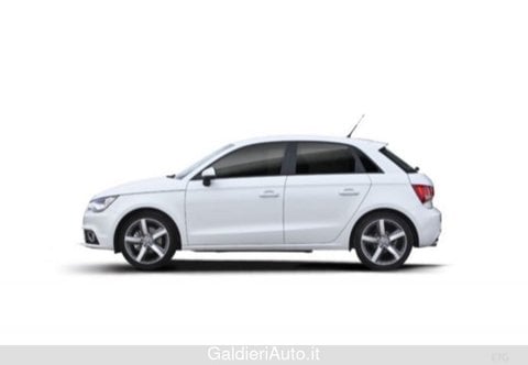 Auto Usate A Salerno | Audi A1 I 2015 Sportback Sportback 1.4 Tdi
