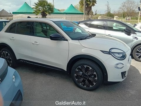 Auto Km0 A Salerno | Fiat 600 Hybrid La Prima Ii Hybrid 110Cv