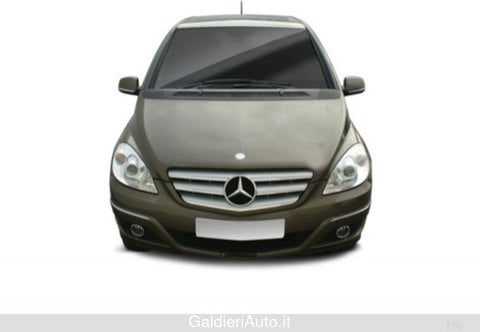 Auto Usate A Salerno | Mercedes-Benz Classe B - T245 B 180 Cdi Executive