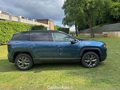 Auto Km0 A Avellino | Jeep Compass Nuova E-Hybrid First Edition 1.2 145Cv Ehybrid Fwd Edct6