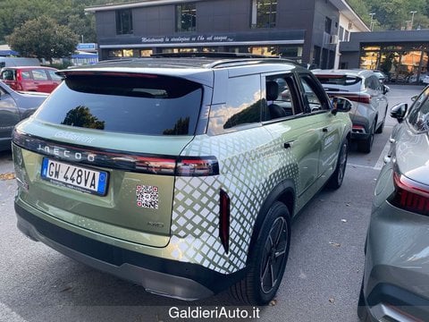 Auto Usate A Salerno | Jaecoo Jaecoo 7 1.6 Tgdi Exclusive 4Wd 7Dct 147Cv