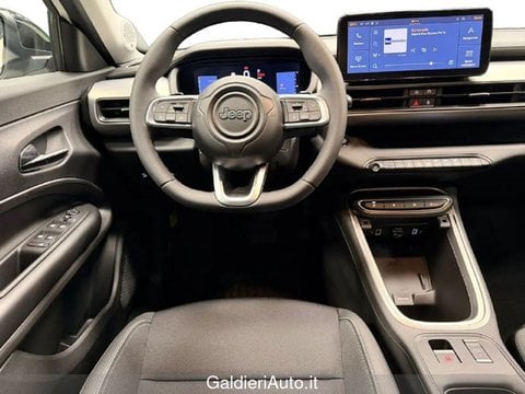 Auto Km0 A Avellino | Jeep Avenger Altitude 1.2 100Cv Dct Mhev