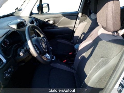 Auto Usate A Avellino | Jeep Renegade Limited 1.0 Gse T3 120Cv