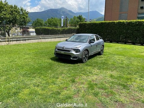 Auto Km0 A Salerno | Citroën C4 Puretech 130 S&Amp;S Eat8 - Shine