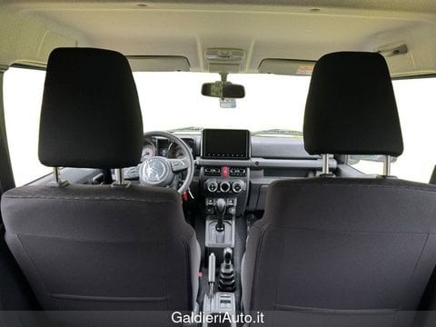 Auto Km0 A Salerno | Suzuki Jimny 1.5 Top 4Wd Allgrip Auto 5Porte