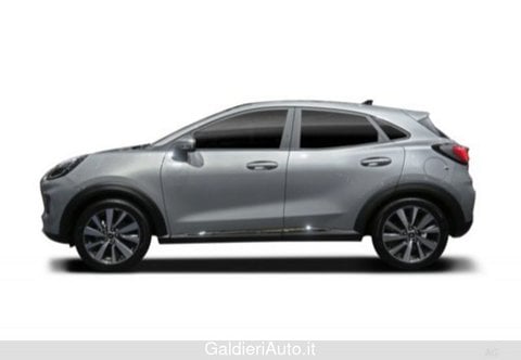 Auto Usate A Salerno | Ford Puma Ii 2020 1.0 Ecoboost H St-Line S&S 125Cv
