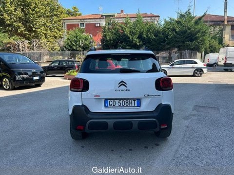 Auto Usate A Salerno | Citroën C3 Aircross 1.5 Bluehdi Feel S&Amp;S 110Cv Autocarro N1