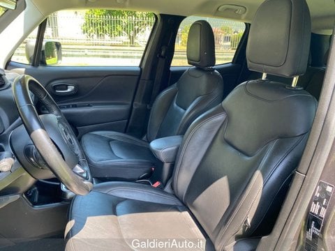Auto Usate A Avellino | Jeep Renegade 1.3 T4 Limited 2Wd 150Cv Ddct