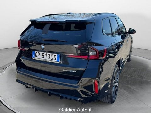 Auto Usate A Salerno | Bmw X1 Xdrive23D Mhev 48V Msport Auto